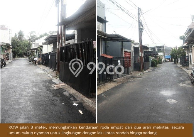 Rumah Minimalis 3 KT di BSD Tangerang Unfurnished Rumah Minimalis 3 KT di BSD Tangerang Unfurnished