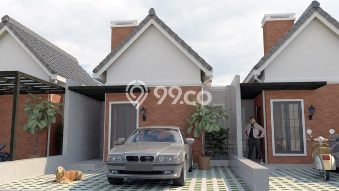 Hunian Terjangkau LT 84m2 di Cimahi Lingkungan Asri Hunian Terjangkau LT 84m2 di Cimahi Lingkungan Asri
