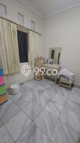 Rumah Elit Modern Tanpa Renovasi di Sunter Jakarta Utara Rumah Elit Modern Tanpa Renovasi di Sunter Jakarta Utara