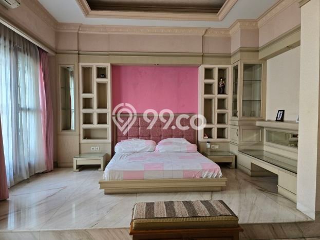 Rumah Elit Modern Tanpa Renovasi di Sunter Jakarta Utara Rumah Elit Modern Tanpa Renovasi di Sunter Jakarta Utara