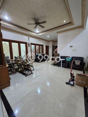 Rumah Elit Modern Tanpa Renovasi di Sunter Jakarta Utara Rumah Elit Modern Tanpa Renovasi di Sunter Jakarta Utara