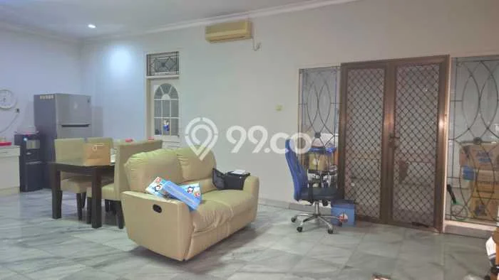 Rumah Elit Modern Tanpa Renovasi di Sunter Jakarta Utara Rumah Elit Modern Tanpa Renovasi di Sunter Jakarta Utara