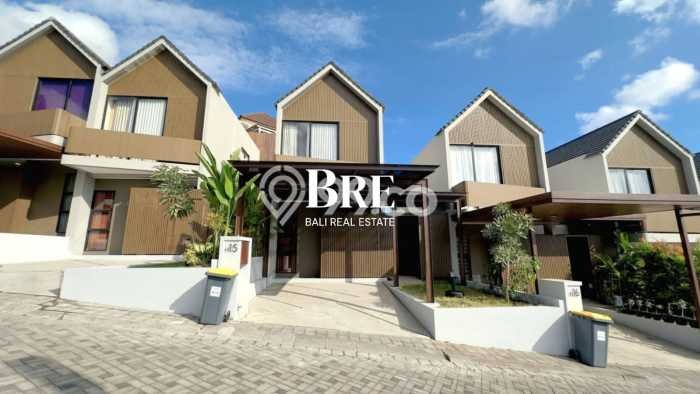 Vila Ready Kawasan Jimbaran, Area 0m², Akses ke Fasilitas Umum Vila Ready Kawasan Jimbaran, Area 0m², Akses ke Fasilitas Umum