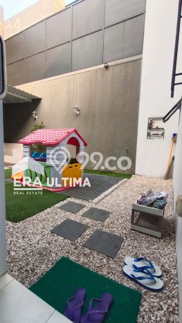 Rumah Luxury Modern Tanpa Renovasi di Kota Baru Parahyangan Bandung Rumah Luxury Modern Tanpa Renovasi di Kota Baru Parahyangan Bandung