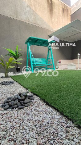 Rumah Luxury Modern Tanpa Renovasi di Kota Baru Parahyangan Bandung Rumah Luxury Modern Tanpa Renovasi di Kota Baru Parahyangan Bandung