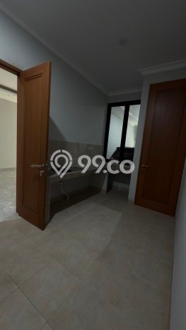 Ready to Use! Premium House LT 169m2 Desain Elegan di Pulomas Ready to Use! Premium House LT 169m2 Desain Elegan di Pulomas