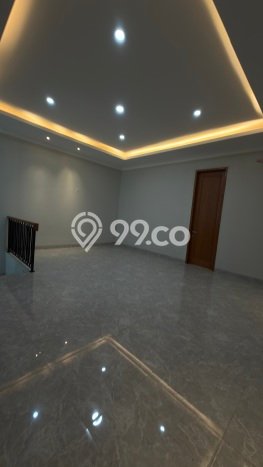 Ready to Use! Premium House LT 169m2 Desain Elegan di Pulomas Ready to Use! Premium House LT 169m2 Desain Elegan di Pulomas