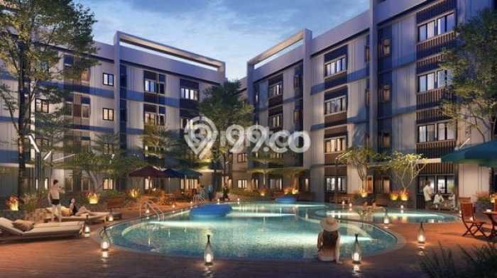 Dijual Apartemen 0 KT di Batam Luas 26m2 Dijual Apartemen 0 KT di Batam Luas 26m2