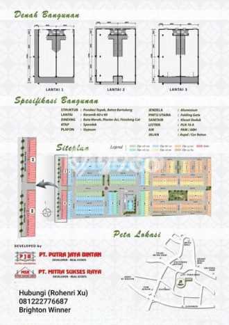 Paling Diincar! Ruko Dijual di Batam Centre Harga Kompetitif Paling Diincar! Ruko Dijual di Batam Centre Harga Kompetitif