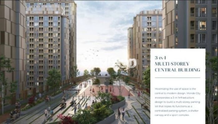 Apartemen Harga Terjangkau untuk Dijual di Batam Centre Dengan Spesifikasi 1 KT & 1 KM Apartemen Harga Terjangkau untuk Dijual di Batam Centre Dengan Spesifikasi 1 KT & 1 KM