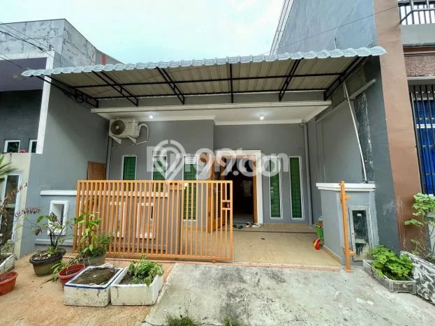 Sewa cepat hunian minimalis lokasi strategis 3 Kamar di Lubuk Baja, Batam Sewa cepat hunian minimalis lokasi strategis 3 Kamar di Lubuk Baja, Batam