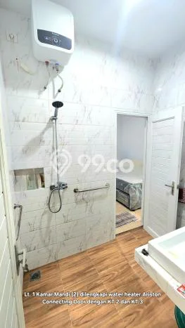 Ready to Use! Premium House LT 161m2 Desain Modern di Semanan Ready to Use! Premium House LT 161m2 Desain Modern di Semanan