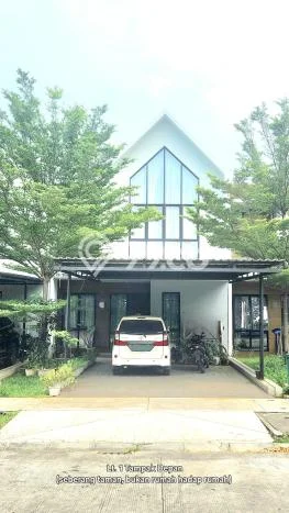Ready to Use! Premium House LT 161m2 Desain Modern di Semanan Ready to Use! Premium House LT 161m2 Desain Modern di Semanan