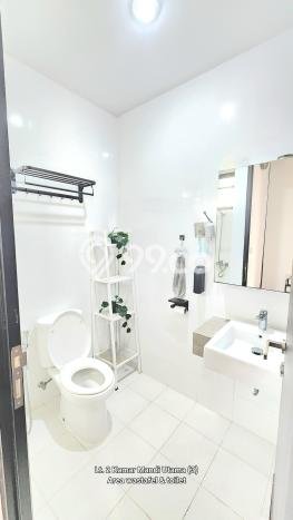 Ready to Use! Premium House LT 161m2 Desain Modern di Semanan Ready to Use! Premium House LT 161m2 Desain Modern di Semanan