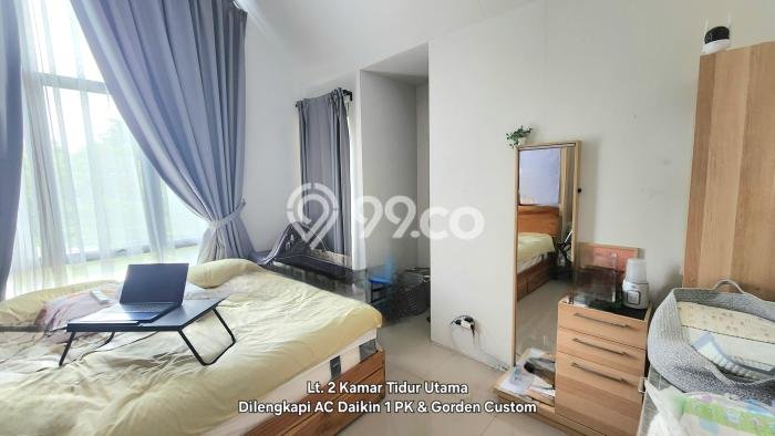 Ready to Use! Premium House LT 161m2 Desain Modern di Semanan Ready to Use! Premium House LT 161m2 Desain Modern di Semanan