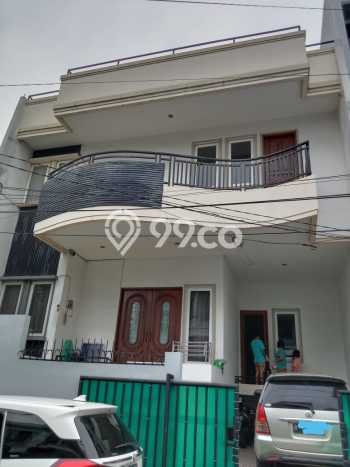 Jual Rumah Mewah Megah Dengan View Eksklusif di Bojong Indah, Jakarta Barat Jual Rumah Mewah Megah Dengan View Eksklusif di Bojong Indah, Jakarta Barat