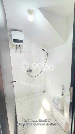 Ready to Use! Premium House LT 161m2 Desain Modern di Semanan Ready to Use! Premium House LT 161m2 Desain Modern di Semanan