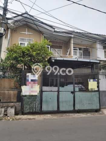 Rumah Modern 3 KT di Bojong Indah Jakarta Barat Unfurnished Rumah Modern 3 KT di Bojong Indah Jakarta Barat Unfurnished