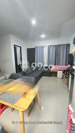 Ready to Use! Premium House LT 161m2 Desain Modern di Semanan Ready to Use! Premium House LT 161m2 Desain Modern di Semanan