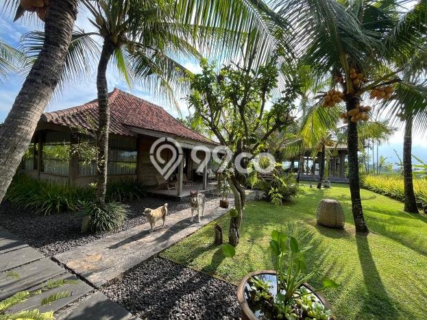 Vila Strategis di , Ukuran 1960m2m², Akses ke berbagai keperluan Vila Strategis di , Ukuran 1960m2m², Akses ke berbagai keperluan
