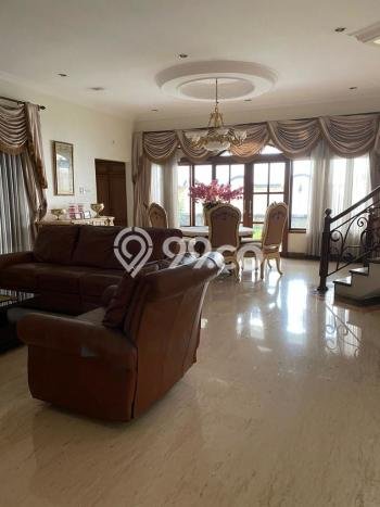 Hunian Mewah LB 1100m2 Siap Huni Desain Elegan di Pasteur, Bandung Hunian Mewah LB 1100m2 Siap Huni Desain Elegan di Pasteur, Bandung