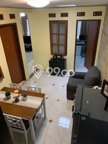 Rumah Minimalis 3 KT di Sarijadi Bandung Rumah Minimalis 3 KT di Sarijadi Bandung