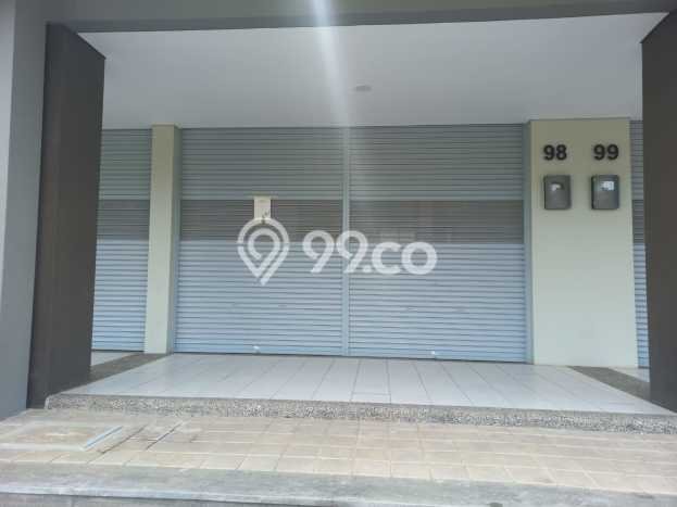 Unit Ruko Disewakan di Kota Baru Parahyangan di Area Ramai & Strategis Unit Ruko Disewakan di Kota Baru Parahyangan di Area Ramai & Strategis
