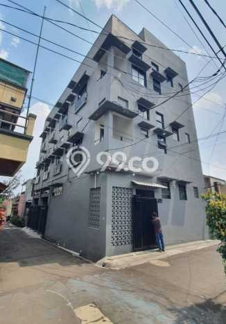 Kost untuk Dijual di Sarijadi Punya 19 Kamar Kost untuk Dijual di Sarijadi Punya 19 Kamar