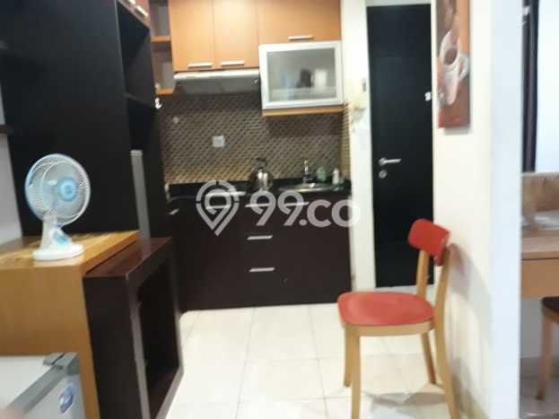 Apartemen Strategis 39m2 di Kalideres Jakarta Barat 1 KT Apartemen Strategis 39m2 di Kalideres Jakarta Barat 1 KT