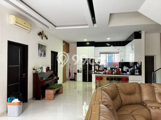 Dijual Rumah Luas Elegan Dengan View Eksklusif di Batam Centre, Batam Dijual Rumah Luas Elegan Dengan View Eksklusif di Batam Centre, Batam