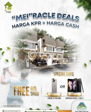 Rumah Minimalis 3 KT di Batam Centre Batam Rumah Minimalis 3 KT di Batam Centre Batam