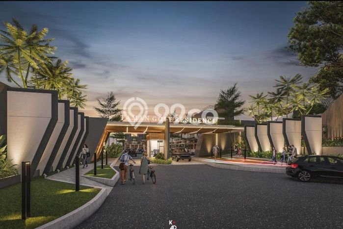 Rumah Minimalis 3 KT di Batam Centre Batam Rumah Minimalis 3 KT di Batam Centre Batam