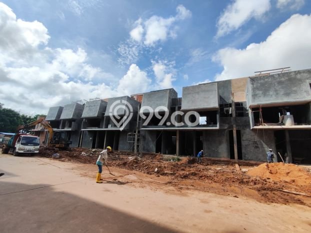 Rumah Minimalis 3 KT di Batam Centre Batam Rumah Minimalis 3 KT di Batam Centre Batam