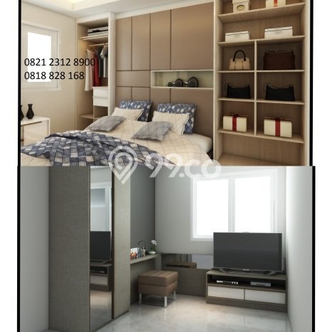 Disewakan Apartemen Harga Terjangkau di Kalideres 2 KT Disewakan Apartemen Harga Terjangkau di Kalideres 2 KT
