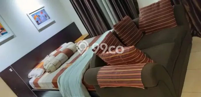 Apartemen Strategis 39m2 di Kalideres Jakarta Barat 1 KT Apartemen Strategis 39m2 di Kalideres Jakarta Barat 1 KT