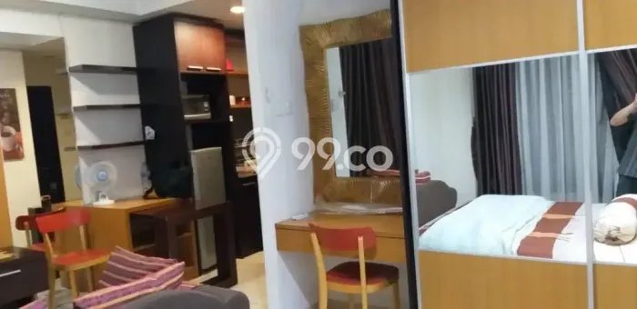 Apartemen Strategis 39m2 di Kalideres Jakarta Barat 1 KT Apartemen Strategis 39m2 di Kalideres Jakarta Barat 1 KT