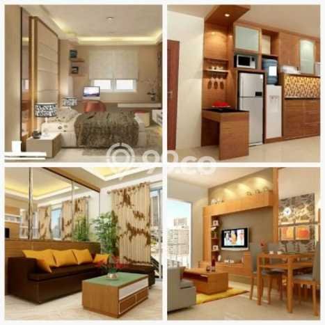 Apartemen Nyaman untuk Disewa, 2 Kamar di Jakarta Pusat Apartemen Nyaman untuk Disewa, 2 Kamar di Jakarta Pusat
