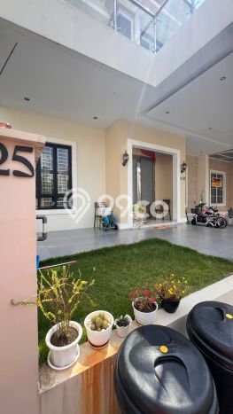 For Sale! Premium House LT 145m2 Desain Elegan di Batam Centre For Sale! Premium House LT 145m2 Desain Elegan di Batam Centre