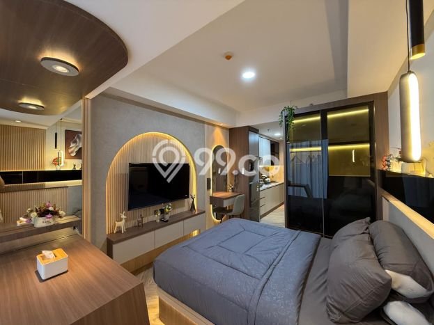 Apartemen Nyaman Dijual di Batam Kota, Batam Dilengkapi 0 KT dan 1 KM Apartemen Nyaman Dijual di Batam Kota, Batam Dilengkapi 0 KT dan 1 KM