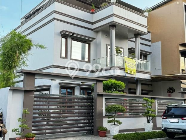 Dijual Rumah Luas Elegan Dengan View Eksklusif di Batam Centre, Batam Dijual Rumah Luas Elegan Dengan View Eksklusif di Batam Centre, Batam