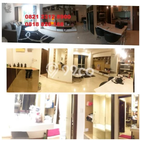 Apartemen Strategis 45m2 di Thamrin Jakarta Pusat 1 Bedroom Apartemen Strategis 45m2 di Thamrin Jakarta Pusat 1 Bedroom