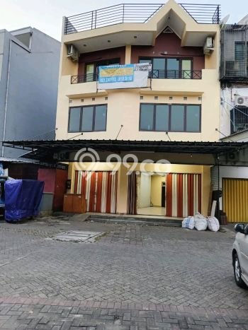 Unit Komersial Disewakan di Jakarta Barat Area Strategis Harga Kompetitif Unit Komersial Disewakan di Jakarta Barat Area Strategis Harga Kompetitif