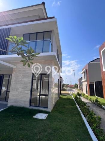 Rumah Modern 4 Kamar LT 165m2 di Batu Besar Rumah Modern 4 Kamar LT 165m2 di Batu Besar