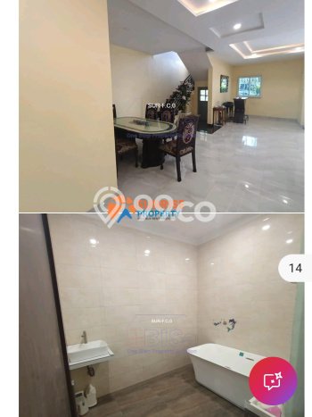 Rumah Minimalis 5 KT LT 144m2 di Batam Centre Rumah Minimalis 5 KT LT 144m2 di Batam Centre