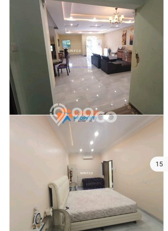 Rumah Minimalis 5 KT LT 144m2 di Batam Centre Rumah Minimalis 5 KT LT 144m2 di Batam Centre