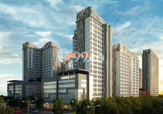 Dijual Apartemen 1 KT 1 KM di Batam Centre Luas 22m2 Dijual Apartemen 1 KT 1 KM di Batam Centre Luas 22m2