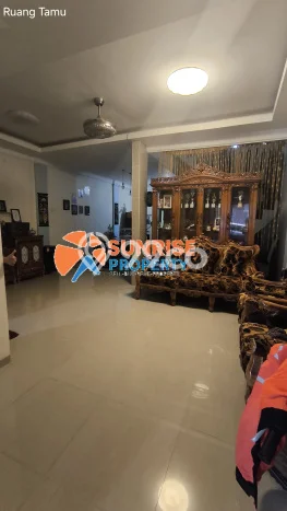 Rumah Minimalis 3 Kamar LT 120m2 di Tiban Rumah Minimalis 3 Kamar LT 120m2 di Tiban