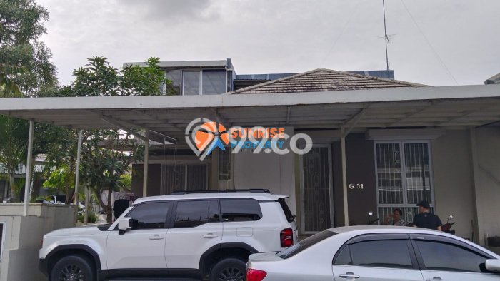 Rumah Modern 3 KT LT 188m2 di Batam Centre Rumah Modern 3 KT LT 188m2 di Batam Centre