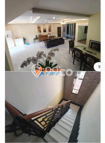 Rumah Minimalis 5 KT LT 144m2 di Batam Centre Rumah Minimalis 5 KT LT 144m2 di Batam Centre
