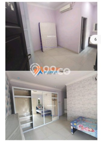 Rumah Minimalis 5 KT LT 144m2 di Batam Centre Rumah Minimalis 5 KT LT 144m2 di Batam Centre